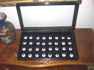 Display Case with Eyes